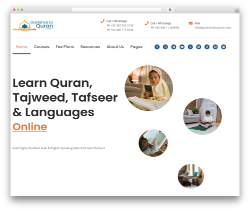 Selection Lite (selection-lite) free WordPress plugin - guidancetoquran.com Selection Lite (selection-lite) free WordPress plugin - guidancetoquran.com