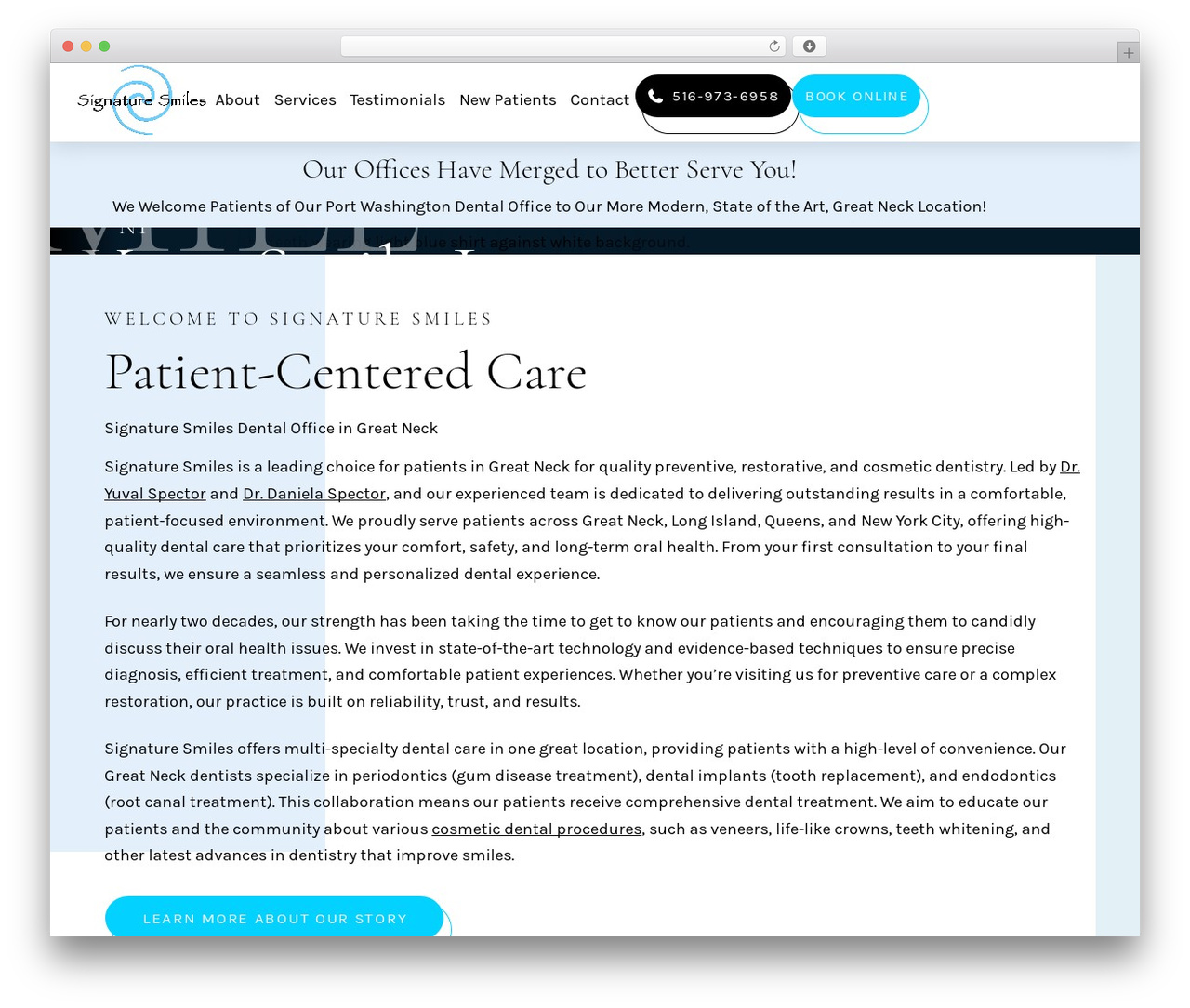 Pro theme WordPress - signature-smile.com Pro theme WordPress - signature-smile.com