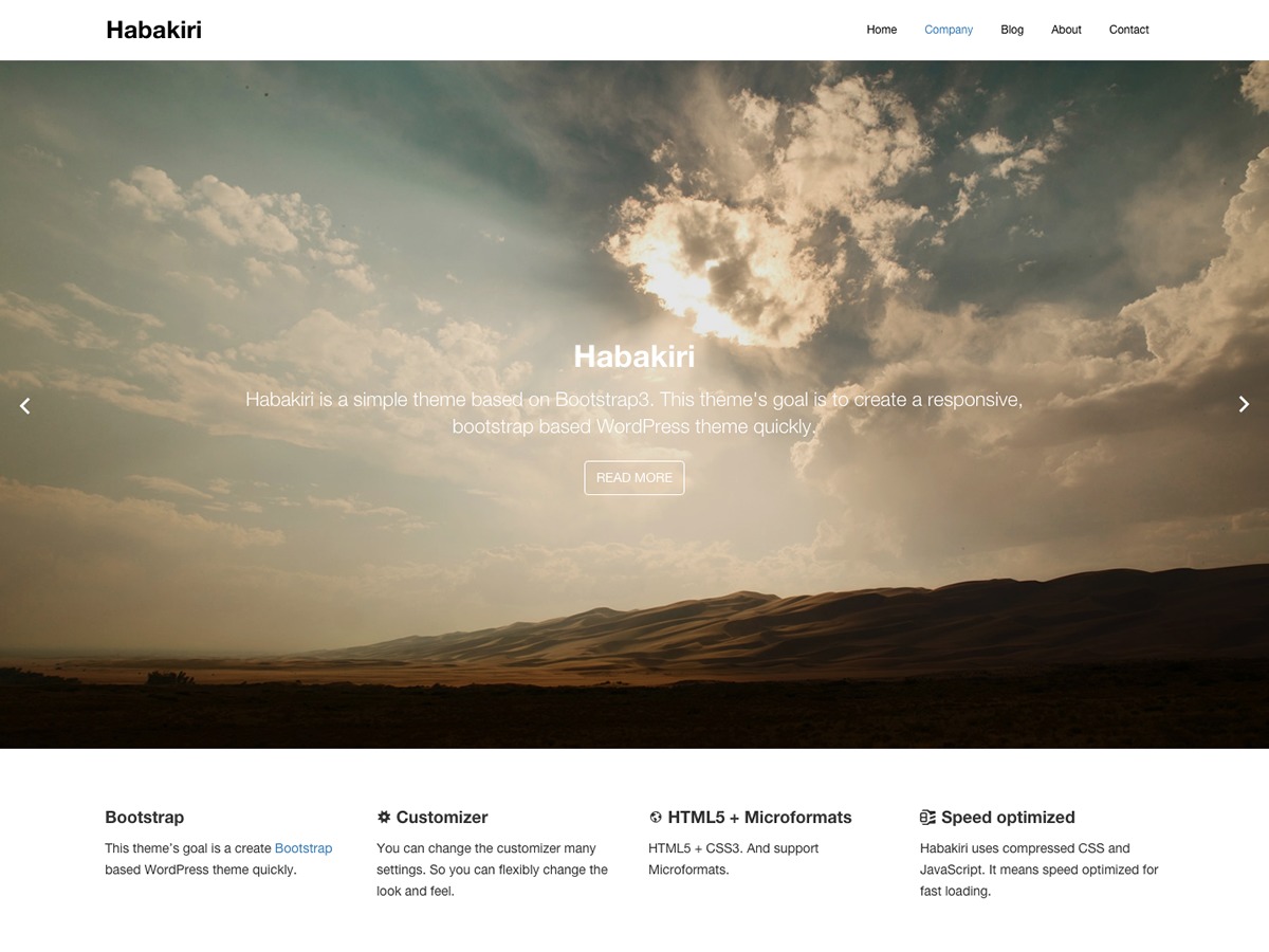 style WordPress theme style WordPress theme