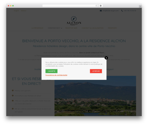 The7 Classic best WordPress theme - residence-alcyon.com The7 Classic best WordPress theme - residence-alcyon.com
