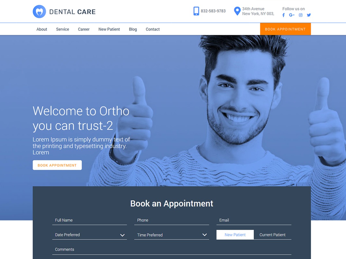Theme 24 theme WordPress by Adit