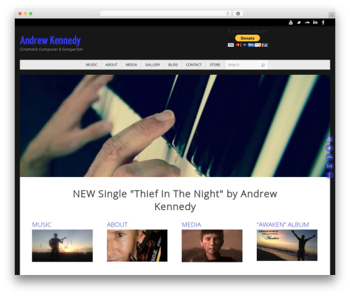 WordPress Photo Gallery Plugin by Gallery Bank (gallery-bank) free WordPress plugin - andy-kennedy.com WordPress Photo Gallery Plugin by Gallery Bank (gallery-bank) free WordPress plugin - andy-kennedy.com