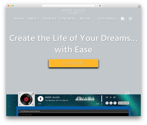 Lbg audio7_html5_full_width_sticky_pro WordPress plugin - marcallen.com