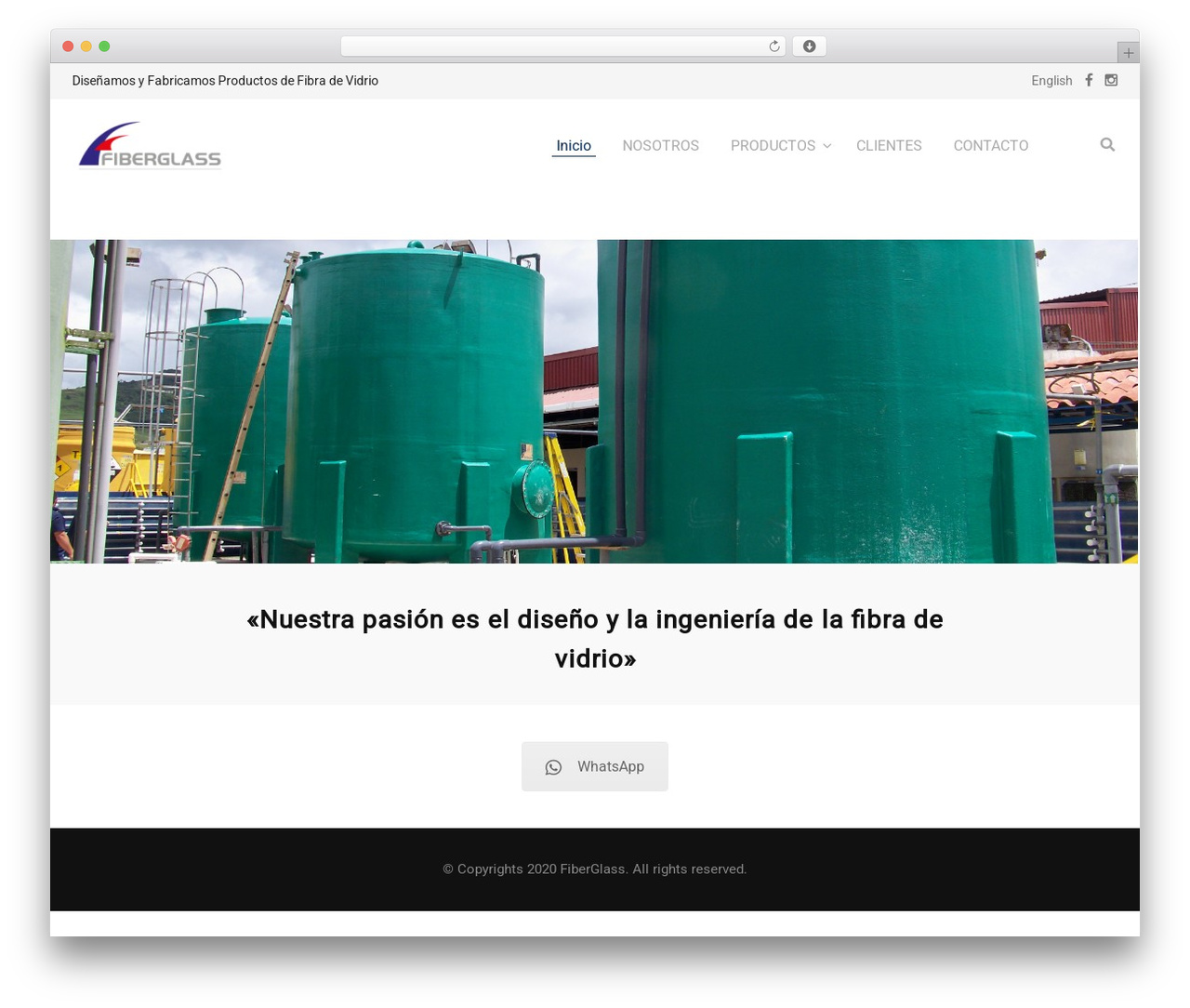 TM Builder WordPress theme - costaricafiberglass.com TM Builder WordPress theme - costaricafiberglass.com