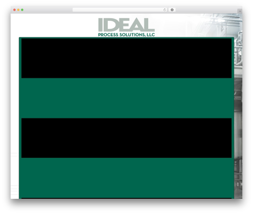 WordPress theme Beaver Builder Theme - idealprocesssolutions.com
