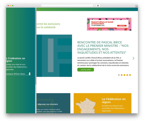 Wp timelines WordPress plugin - federationsolidarite.org