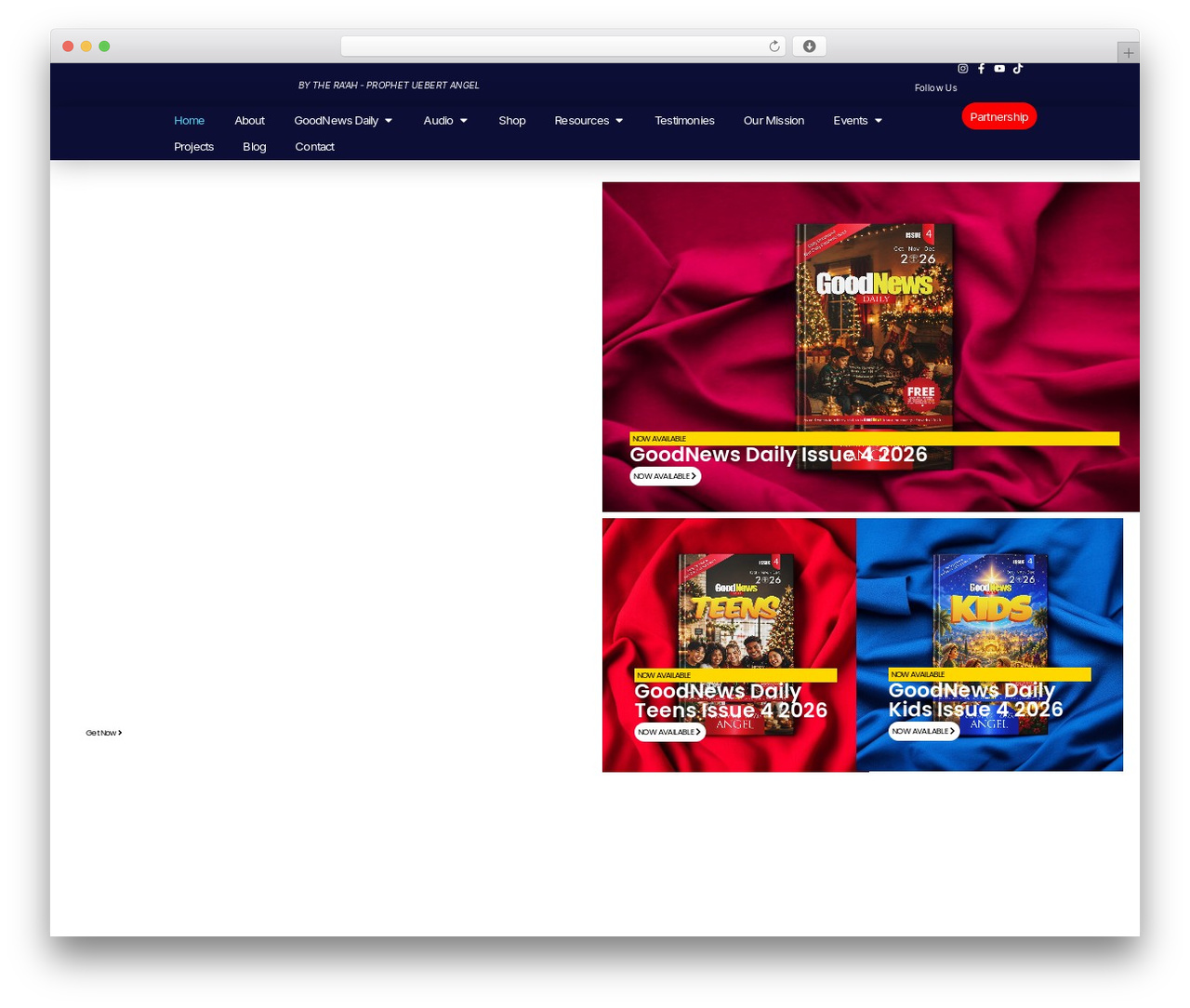 WordPress theme Hello Elementor - goodnewsdailydevotional.com WordPress theme Hello Elementor - goodnewsdailydevotional.com