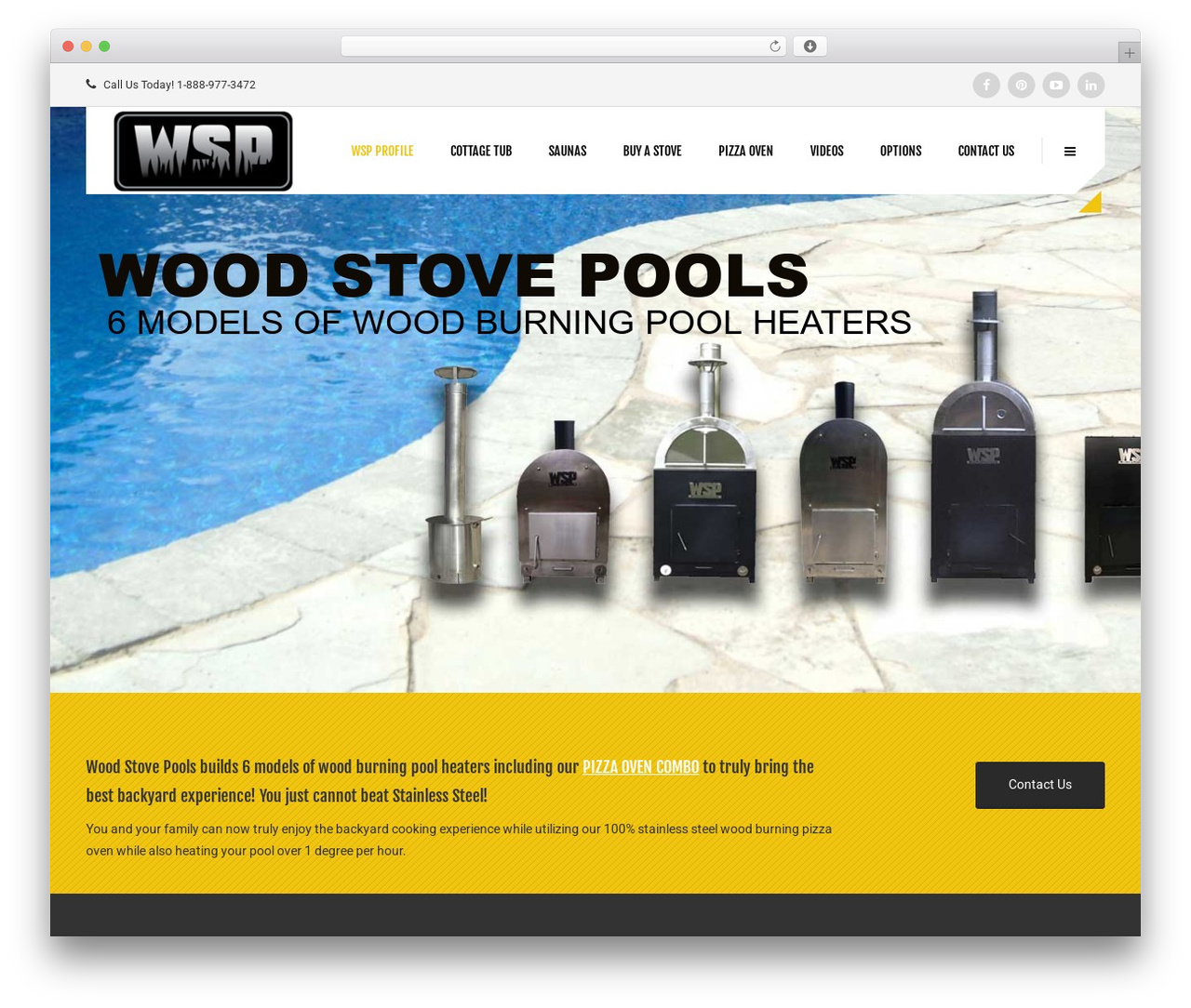 WordPress theme Konstruct - woodstovepools.com WordPress theme Konstruct - woodstovepools.com