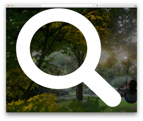 WordPress website theme TL Framework - gardeniagardens.co.il