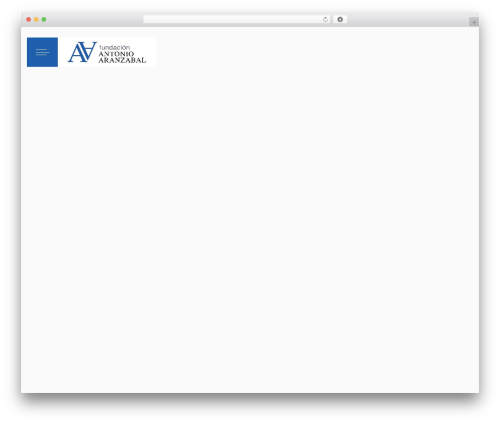 Archio theme WordPress - fundacionaranzabal.org Archio theme WordPress - fundacionaranzabal.org