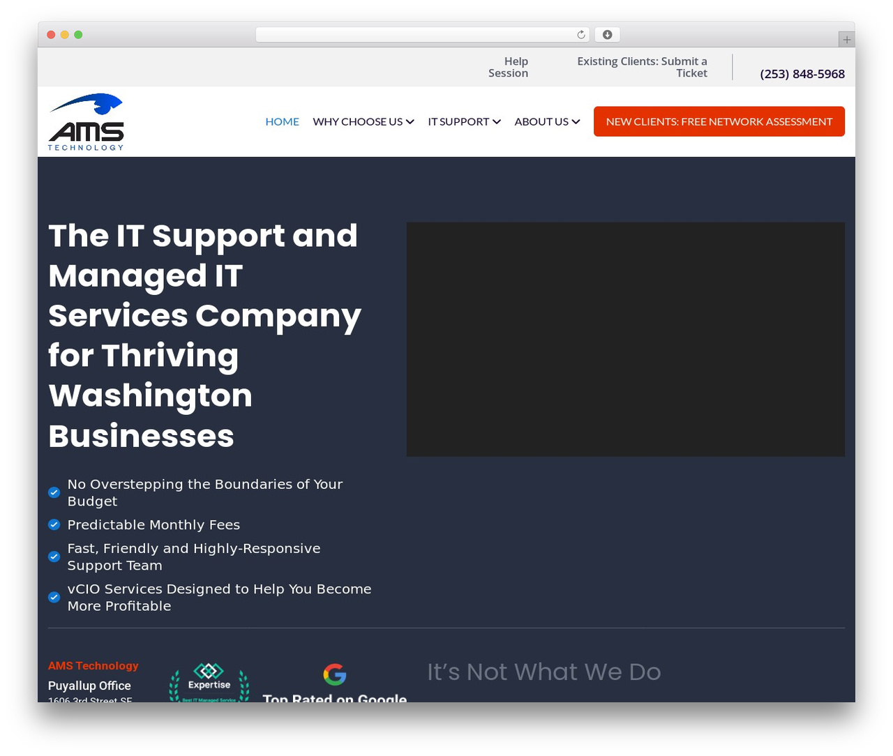 Beaver Builder Theme WordPress theme - www.amstechnology.net Beaver Builder Theme WordPress theme - www.amstechnology.net