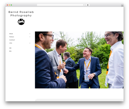 Imaginem blocks ii WordPress plugin - bernd-roselieb.com