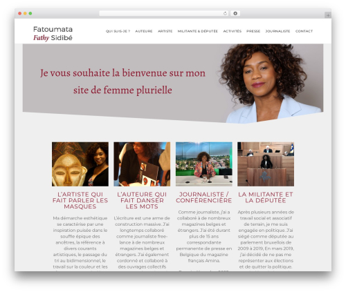 Imaginem blocks ii WordPress plugin - fatoumatasidibe.com