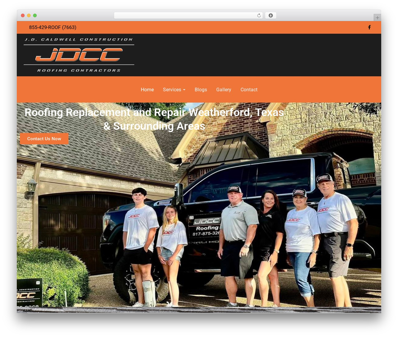 Bootstrap Basic Child theme WordPress - jdcaldwellconstruction.com