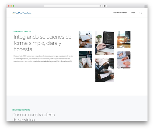 Revolution_slider WordPress plugin - avilaintegradores.com