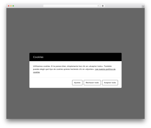 Liquid gdpr WordPress plugin - ximenachapero.com