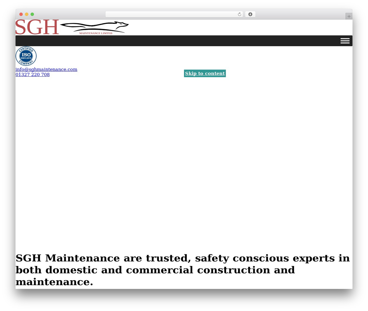 LeadGenera WordPress theme - sghmaintenance.com LeadGenera WordPress theme - sghmaintenance.com