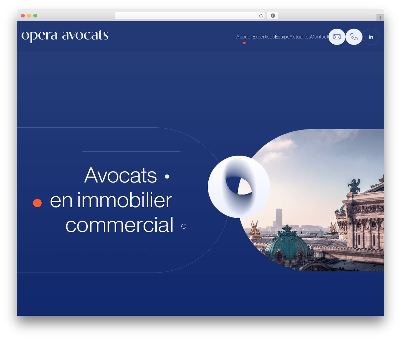 opera-wp WordPress theme - opera-a-a.com