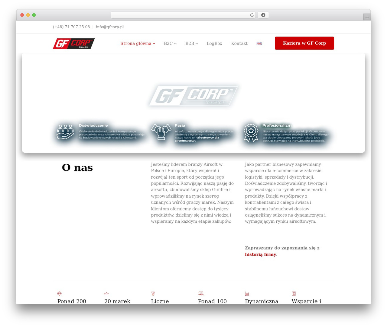 Theme WordPress LeadEngine - gfcorp.pl Theme WordPress LeadEngine - gfcorp.pl