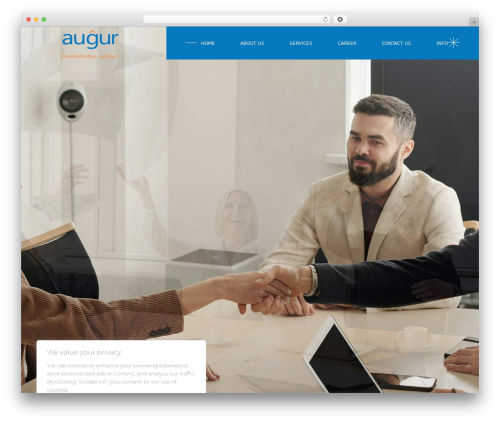 Aapside master WordPress plugin - augur-me.com