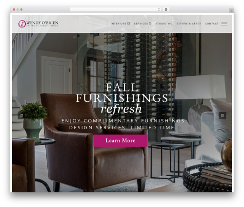 Modulobox WordPress plugin - wendyobrienid.com