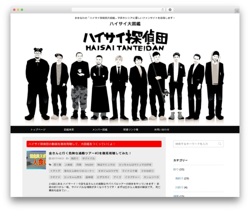 St kaiwa WordPress plugin - haisai.fun
