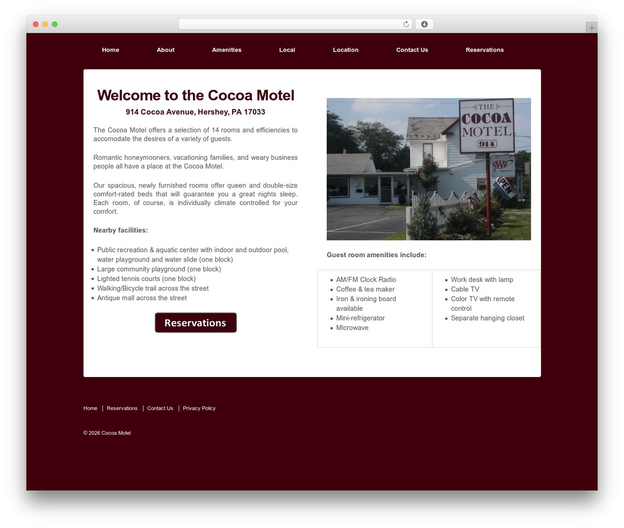 WordPress theme Responsive Pro - cocoamotel.com WordPress theme Responsive Pro - cocoamotel.com