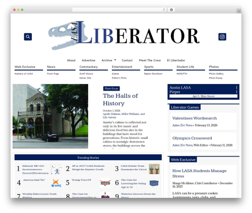 Sno donate WordPress plugin - lasaliberator.com