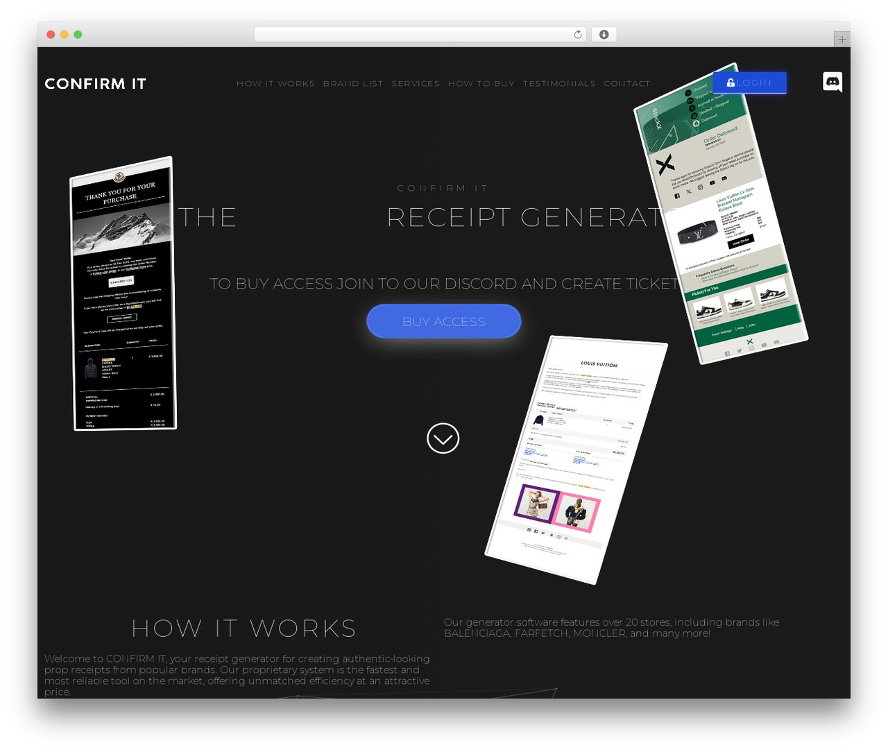 WordPress website theme Hello Elementor - confirmit.site
