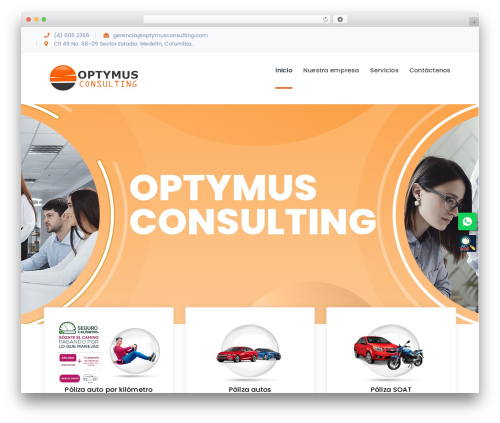 Wprt addons WordPress plugin - optymusconsulting.com