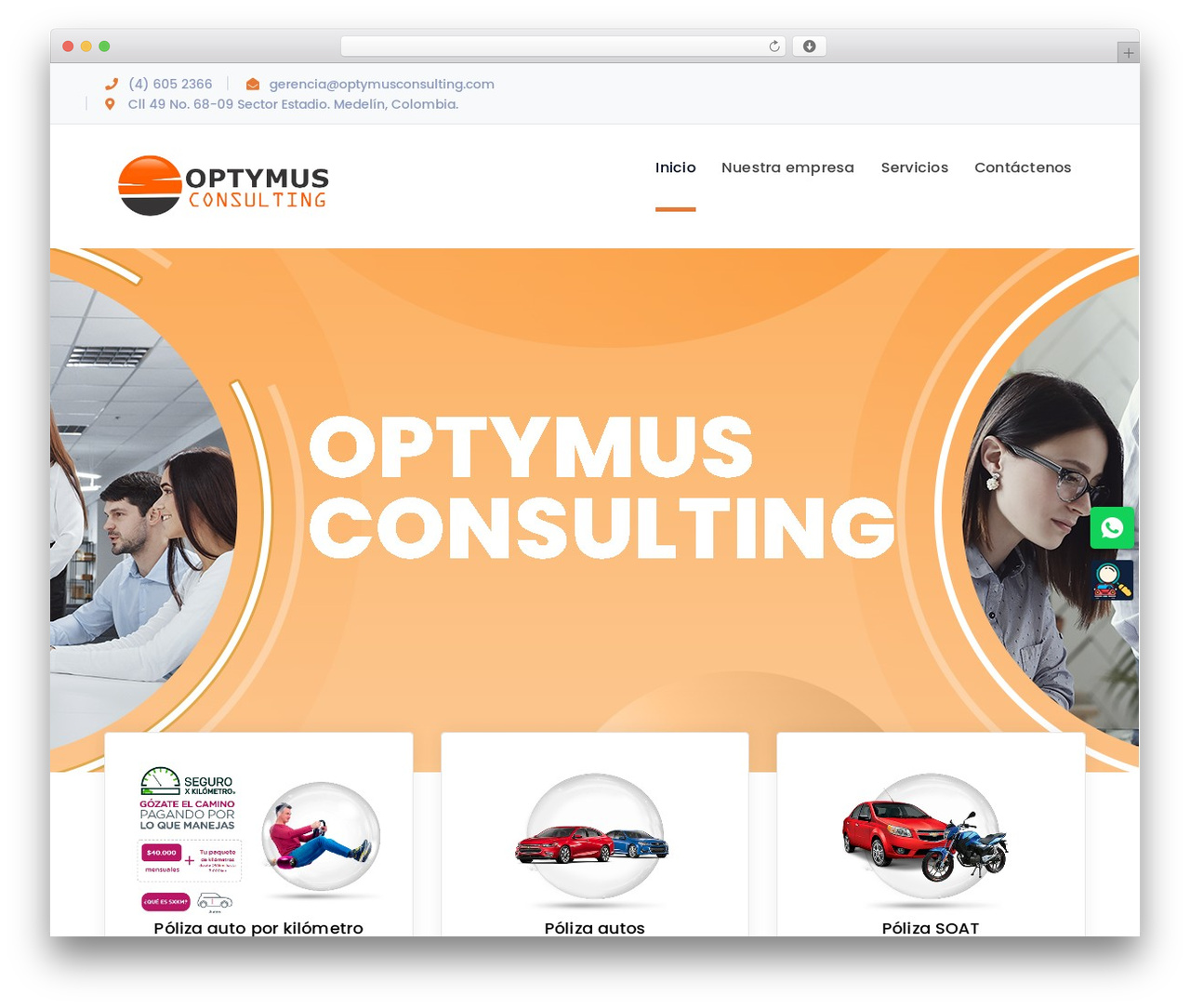 Bauer theme WordPress - optymusconsulting.com Bauer theme WordPress - optymusconsulting.com