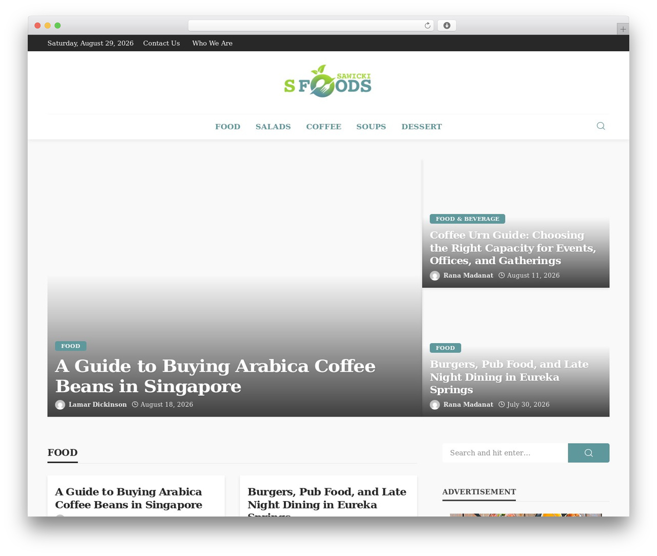 Bingo WordPress theme - sawickisfoods.com Bingo WordPress theme - sawickisfoods.com