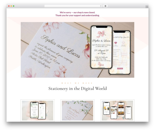 Landing Page (ultimate-landing-page-and-coming-soon-page) free WordPress plugin - invitesandco.com Landing Page (ultimate-landing-page-and-coming-soon-page) free WordPress plugin - invitesandco.com