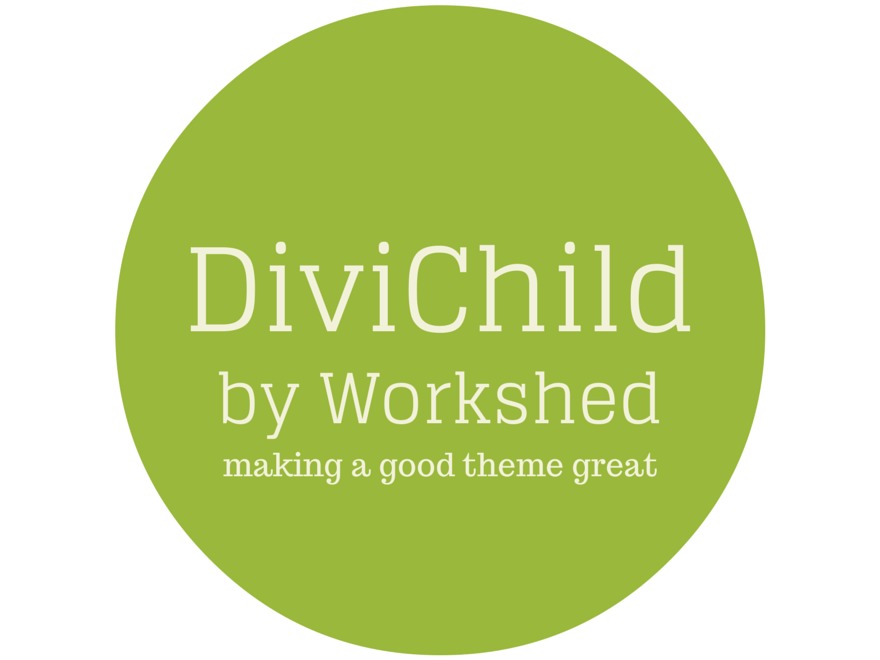 Divichild Theme WordPress theme by Visual Focus | Rob Weyers
