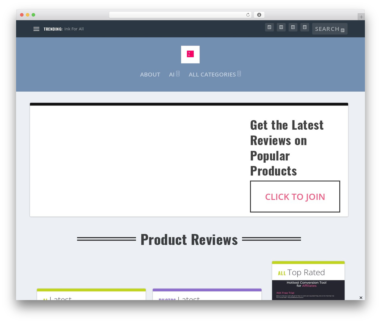 Extra WordPress theme - nathanromano.net Extra WordPress theme - nathanromano.net