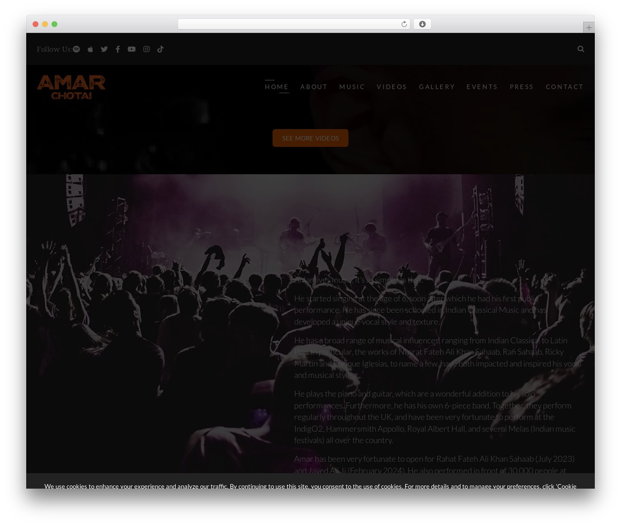 Flicker theme WordPress - amarchotai.com Flicker theme WordPress - amarchotai.com