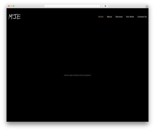 FtagEmentor best WordPress theme - mikejohnson.video