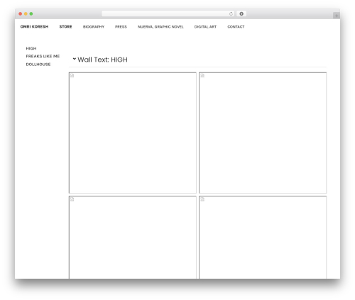 Sk_isotope_gallery WordPress plugin - omrikoresh.com