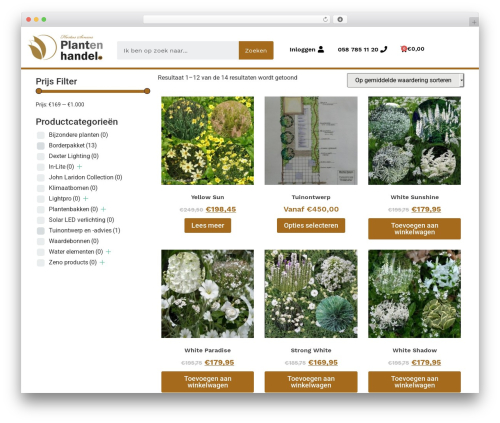 Cache control by Cacholong (cache-control-by-cacholong) free WordPress plugin - plantenhandel.nl