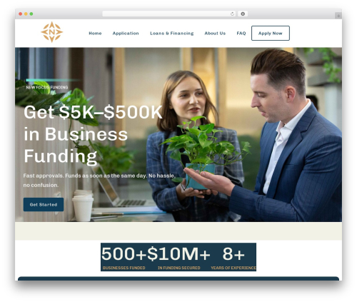 Range slider for elementor forms WordPress plugin - newfocusfunding.com