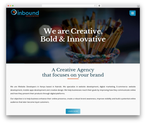 Webinane responsive header WordPress plugin - www.inboundinnovative.com