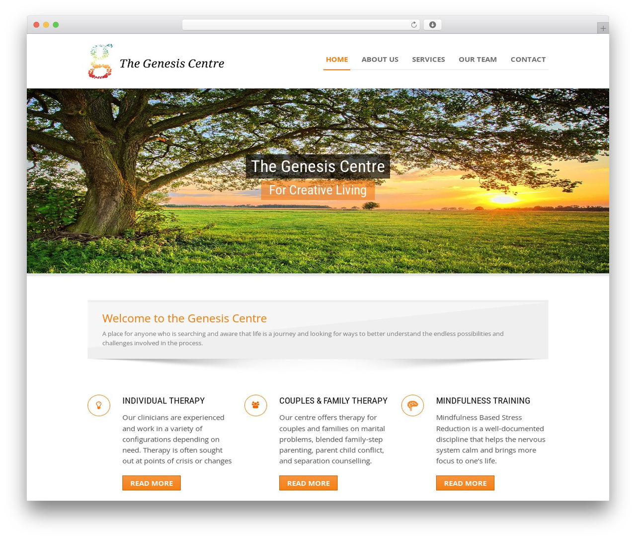 Maxima WordPress theme - thegenesiscentre.ca Maxima WordPress theme - thegenesiscentre.ca