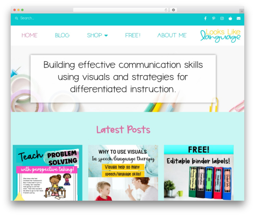 Wpbf premium WordPress plugin - lookslikelanguage.com