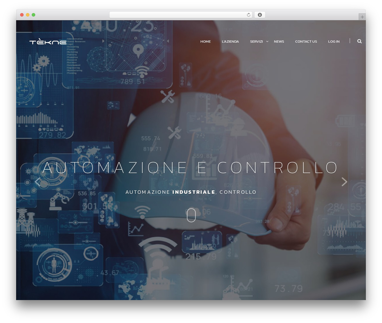 Pheromone theme WordPress - tekne.engineering Pheromone theme WordPress - tekne.engineering