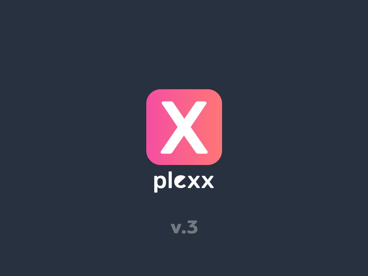 Plexx WordPress gallery theme