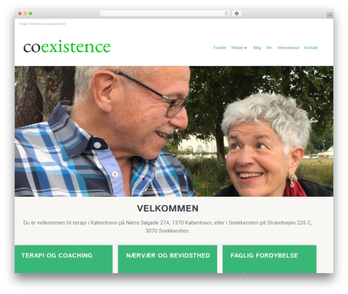Theme WordPress Epagreen - coexistence.dk Theme WordPress Epagreen - coexistence.dk
