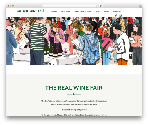 WordPress theme Optimizer PRO - therealwinefair.com WordPress theme Optimizer PRO - therealwinefair.com
