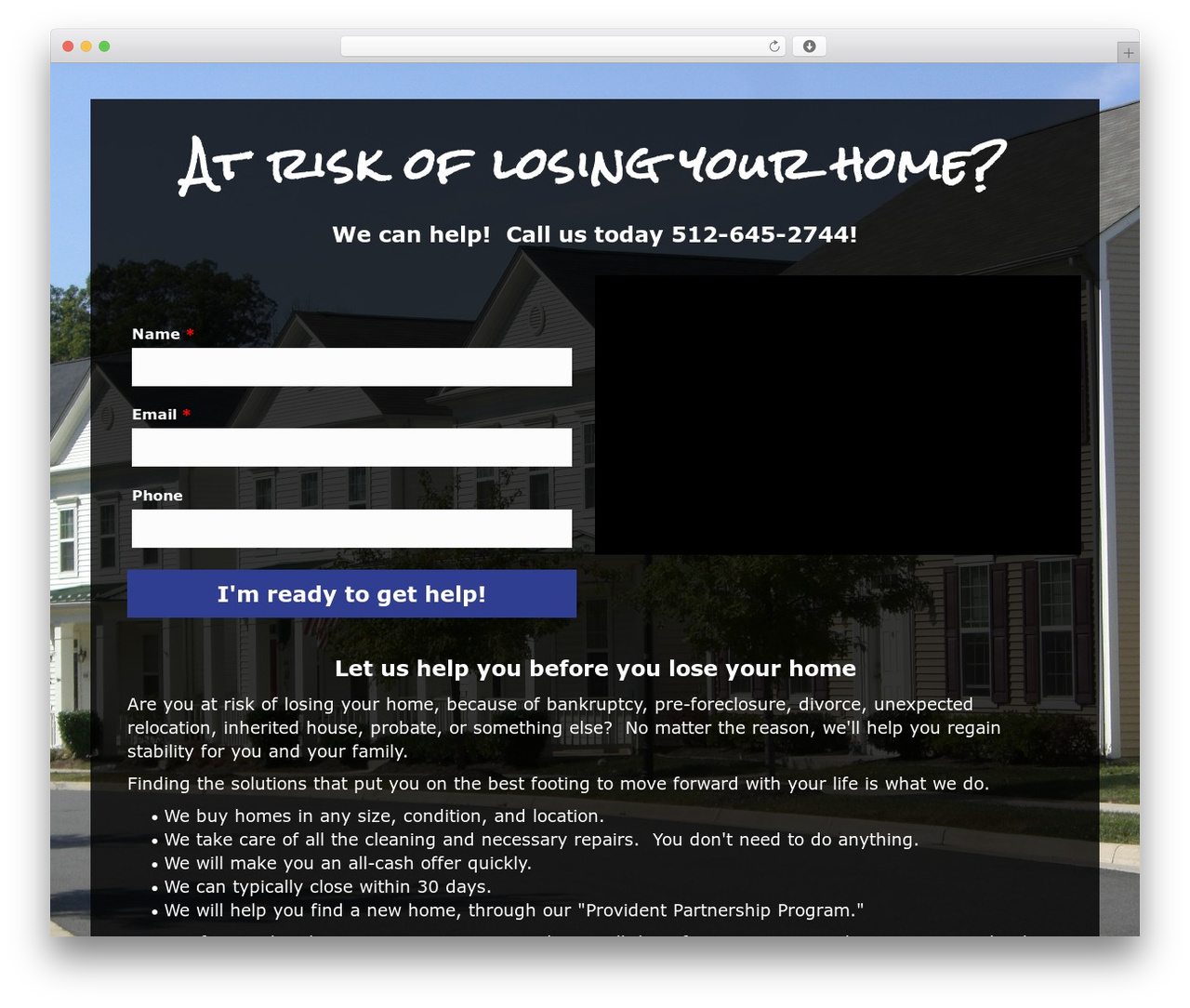 WordPress theme Beaver Builder Theme - myhouseisintrouble.com