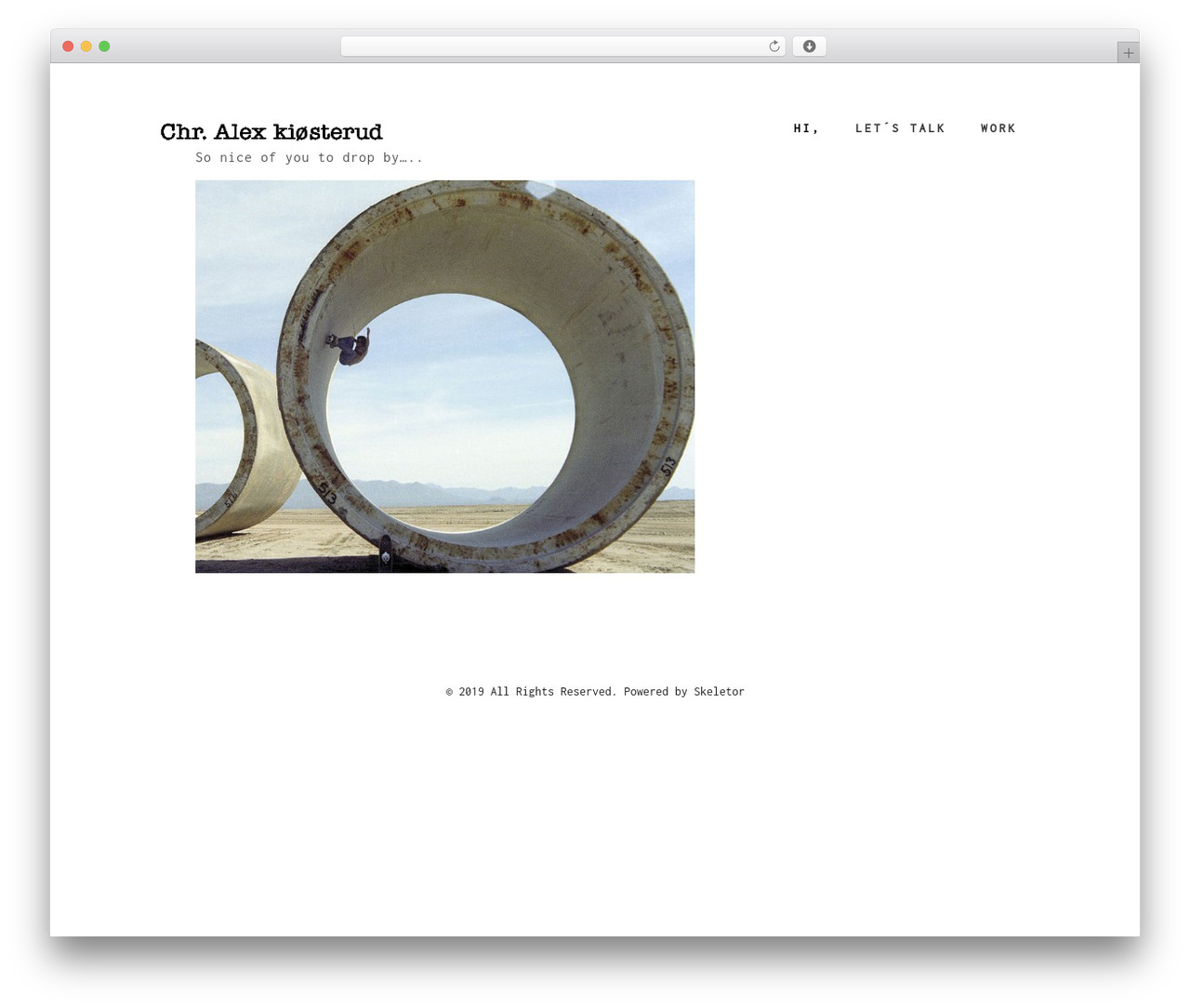 WordPress theme Screen Responsive WordPress Theme FREE - wildlab.no