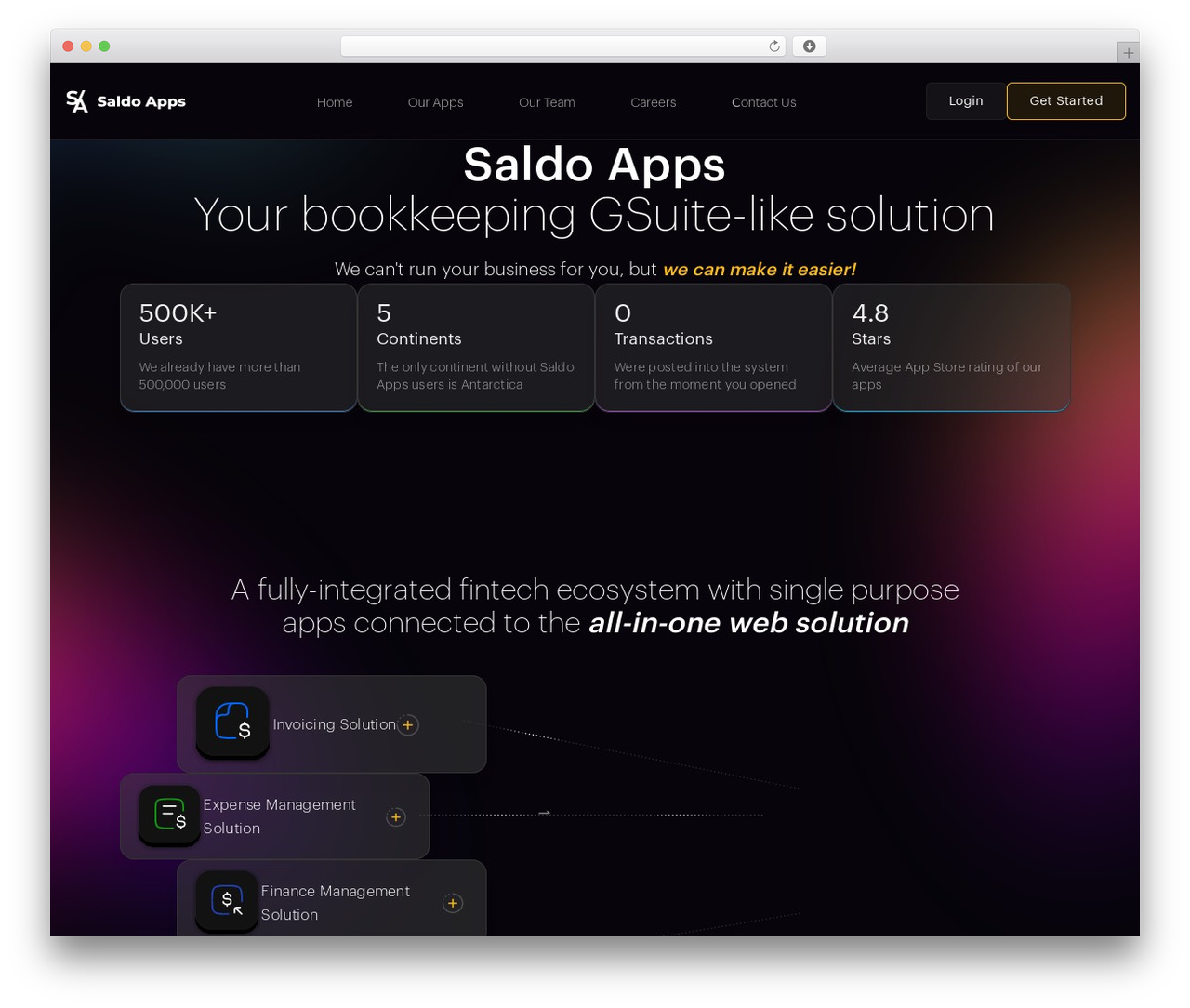 WordPress theme Universal by hcode - saldoapps.com WordPress theme Universal by hcode - saldoapps.com
